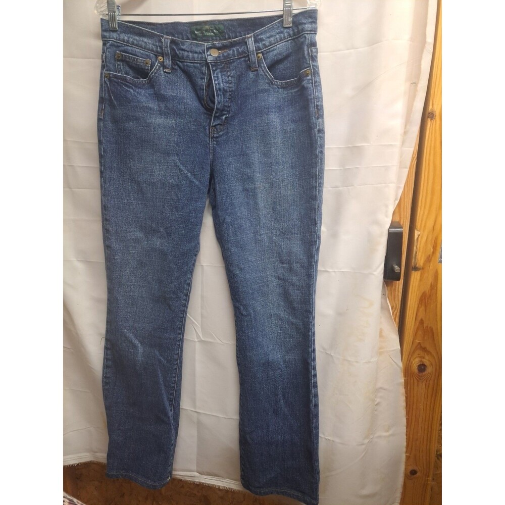 LRL Lauren Jeans Co. Ralph Lauren Womens Jeans Size 10